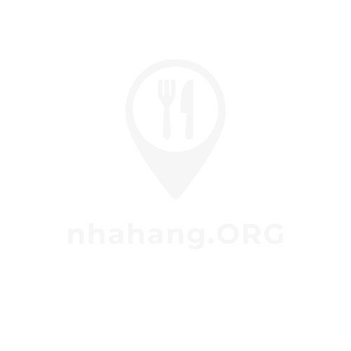 Logo Nhà Hàng ORG K Nền