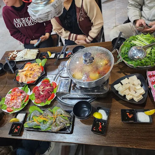 Nhà Hàng Bắc Kạn