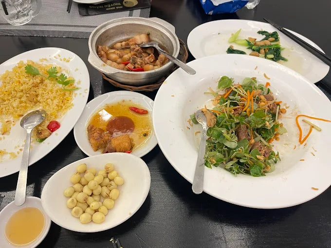 Nhà Hàng Bạc Liêu