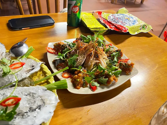 Nhà Hàng Bình Dương