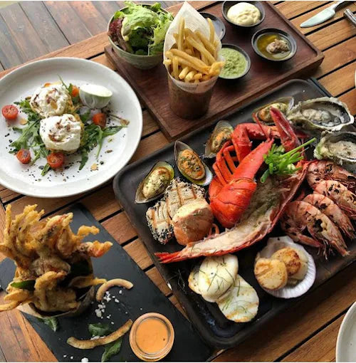 Nhà Hàng Bên Sông TPHCM