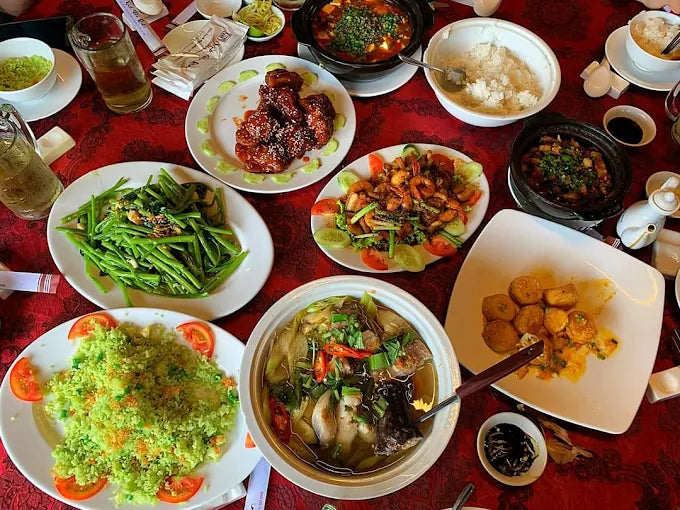 Nhà Hàng Đồng Nai