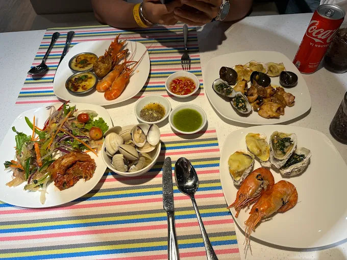 Nhà Hàng Buffet TPHCM