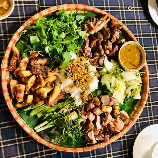 Nhà Hàng Đắk Lắk 