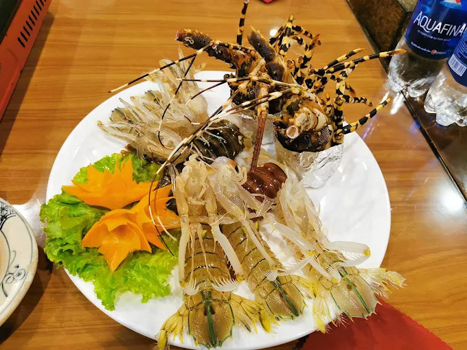 Nhà Hàng Cẩm Phả