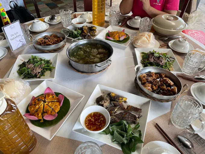 Nhà Hàng Cần Thơ