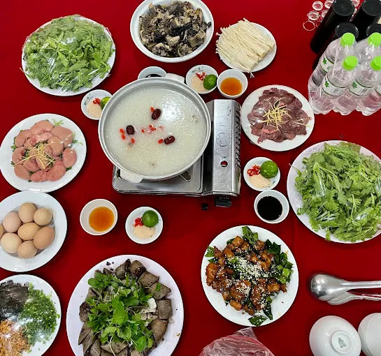 Nhà Hàng Cao Bằng