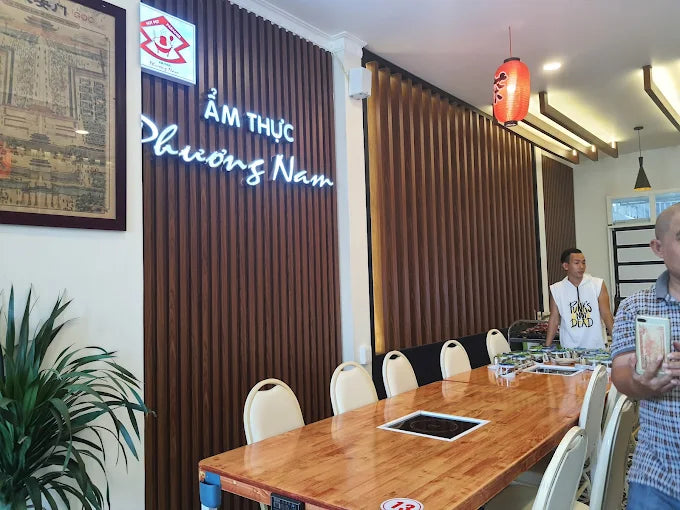 Nhà Hàng Châu Đốc