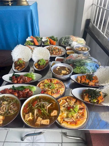 Nhà Hàng Chay