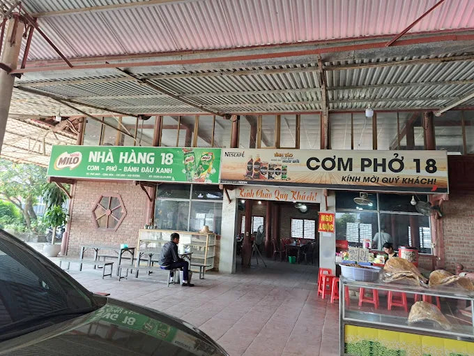 Nhà Hàng Chí Linh