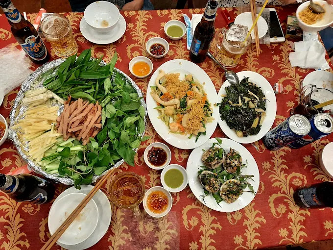 Nhà Hàng Đồng Xoài