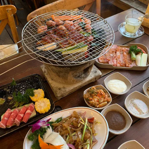 Nhà Hàng Đà Lạt