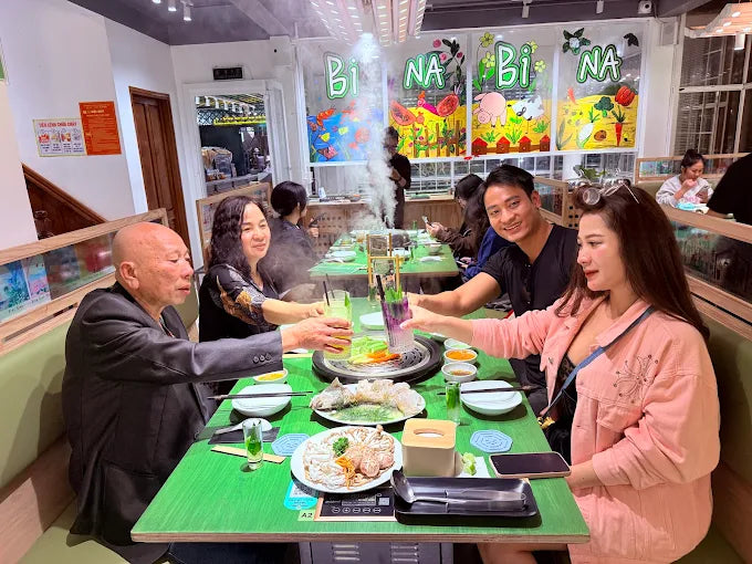 Nhà Hàng Lâm Đồng 