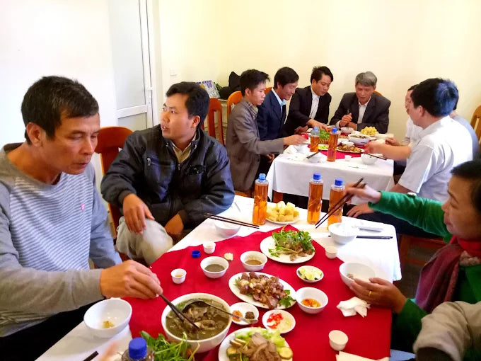 Nhà Hàng Điện Biên