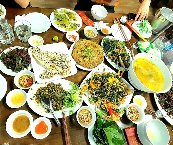 Nhà Hàng Đông Triều