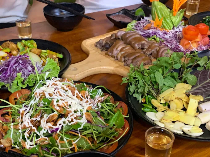 Nhà Hàng Gia Nghĩa