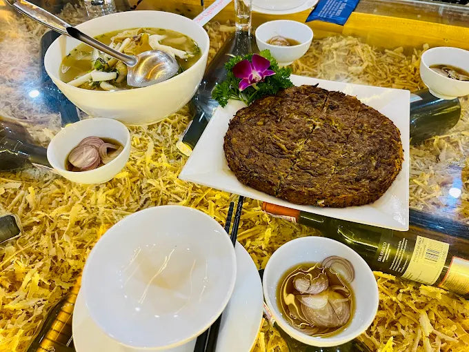 Nhà Hàng Hải Dương