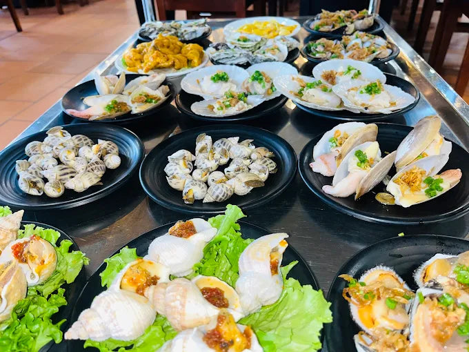 Nhà Hàng Hải Phòng