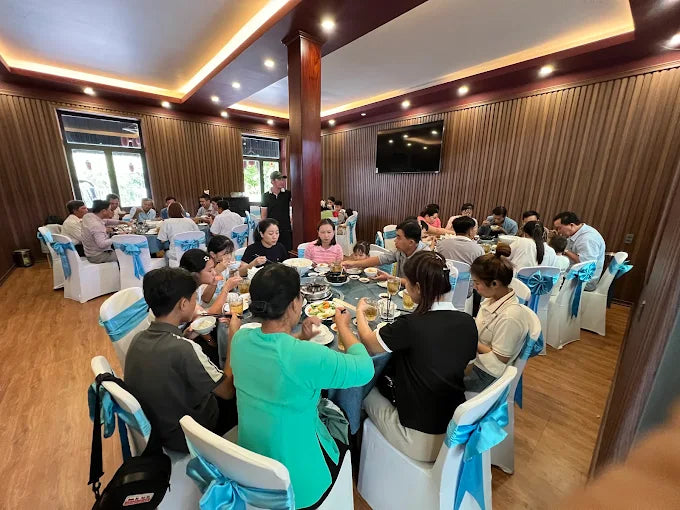 Nhà Hàng Hà Tiên