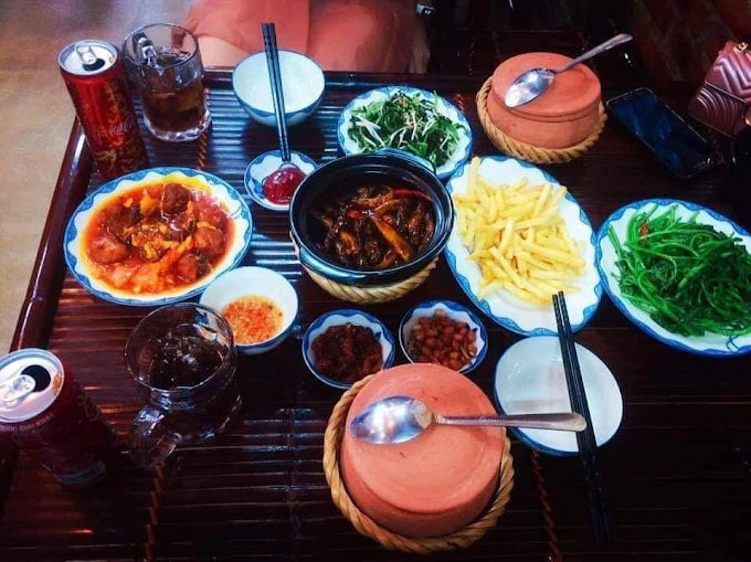 Nhà Hàng Hà Tĩnh