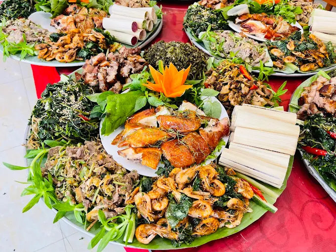 Nhà Hàng Hòa Bình