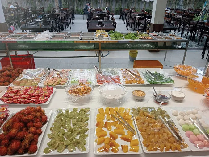 Nhà Hàng Kiên Giang