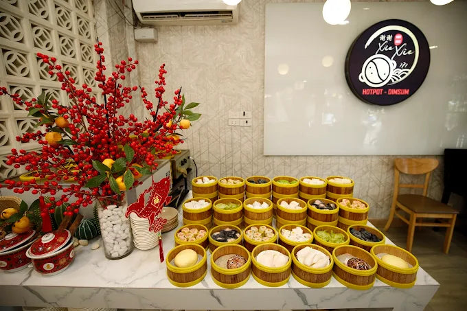  Nhà Hàng Lẩu TPHCM