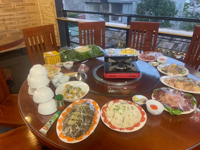 Nhà Hàng Lai Châu