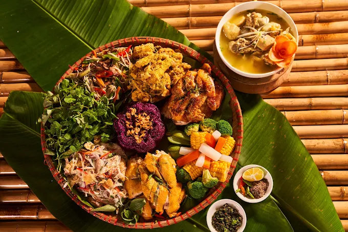 Nhà Hàng Mộc Châu