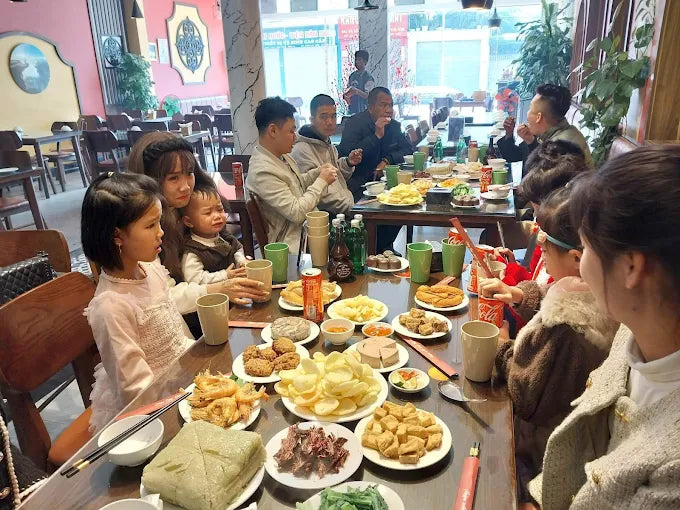 Nhà Hàng Sơn La