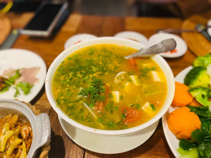 Nhà Hàng Miền Bắc TPHCM