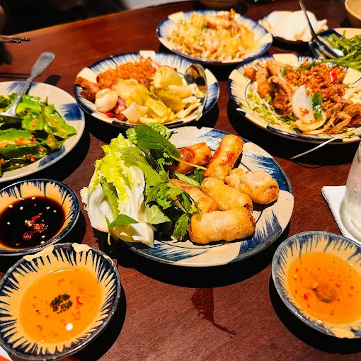 Nhà Hàng Michelin TPHCM