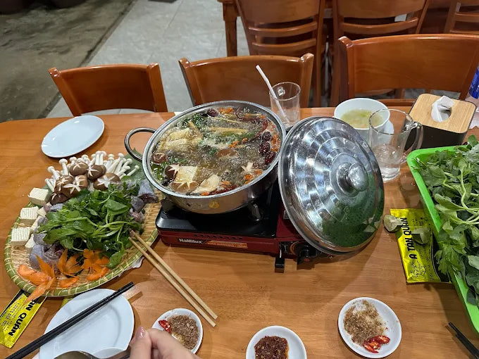 Nhà Hàng Mù Cang Chải