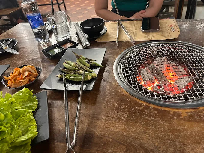  Nhà Hàng Nướng BBQ TPHCM 