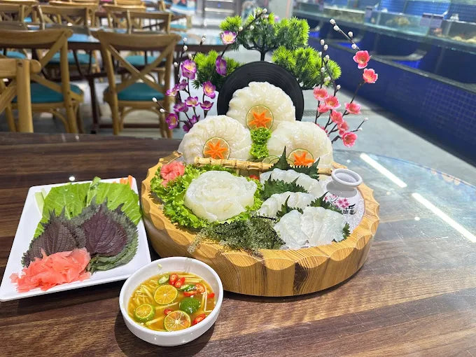 Nhà Hàng Vinh