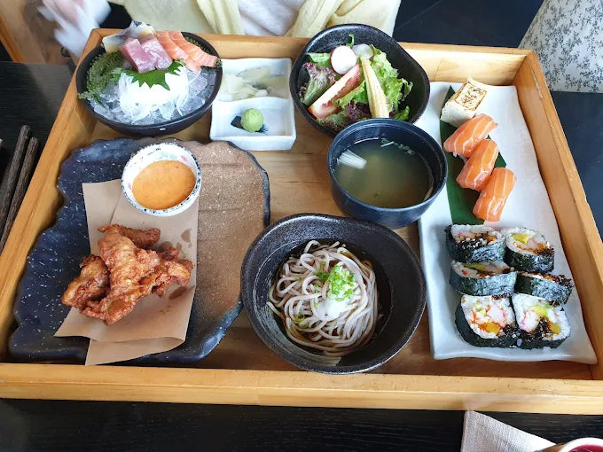 Nhà Hàng Nhật Bản TPHCM