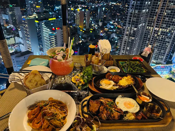 Nhà Hàng Nha Trang