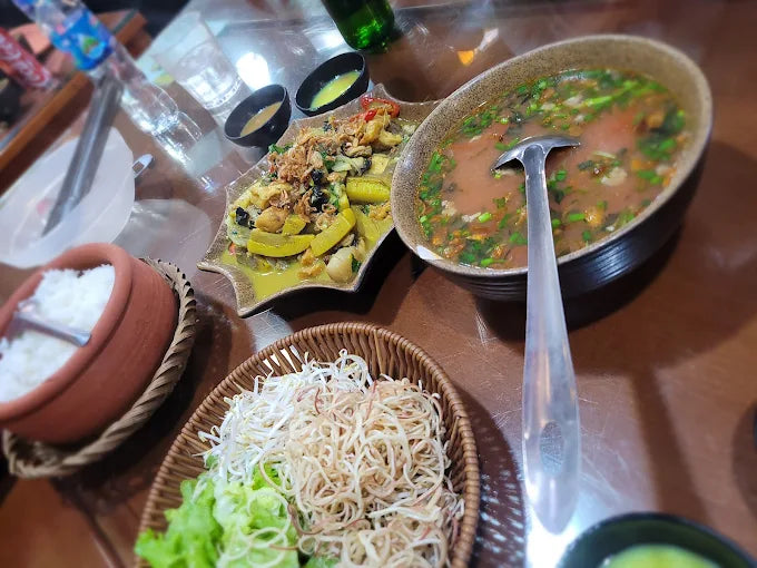 Nhà Hàng Ninh Bình