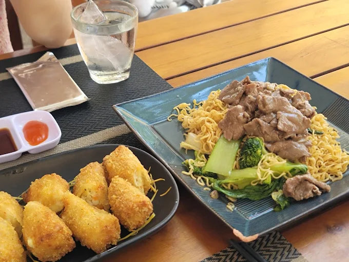 Nhà Hàng Ninh Chữ