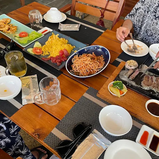 Nhà Hàng Ninh Thuận