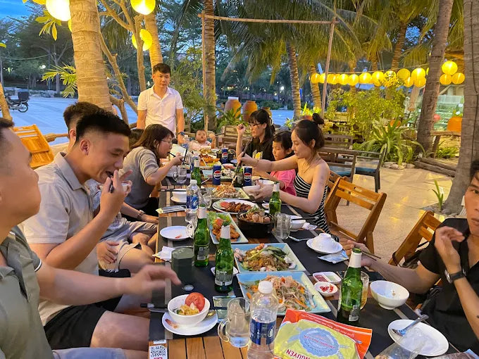 Nhà Hàng Phan Rang - Tháp Chàm