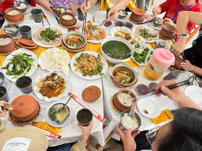 Nhà Hàng Phan Thiết 