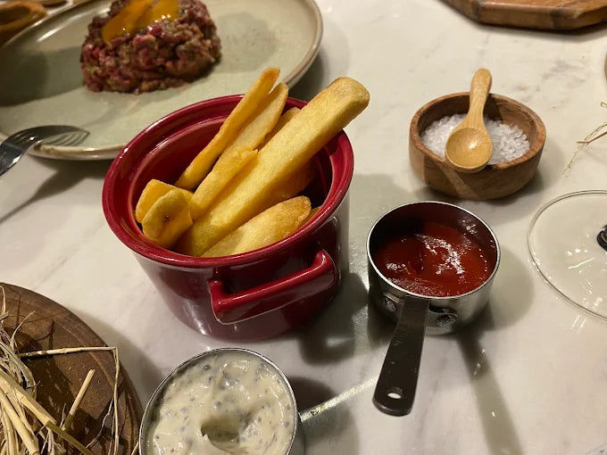  Nhà Hàng Pháp TPHCM 