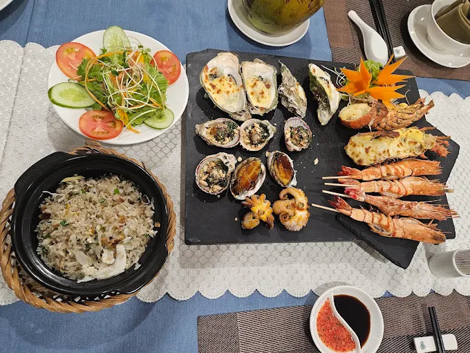 Nhà Hàng Phú Quốc