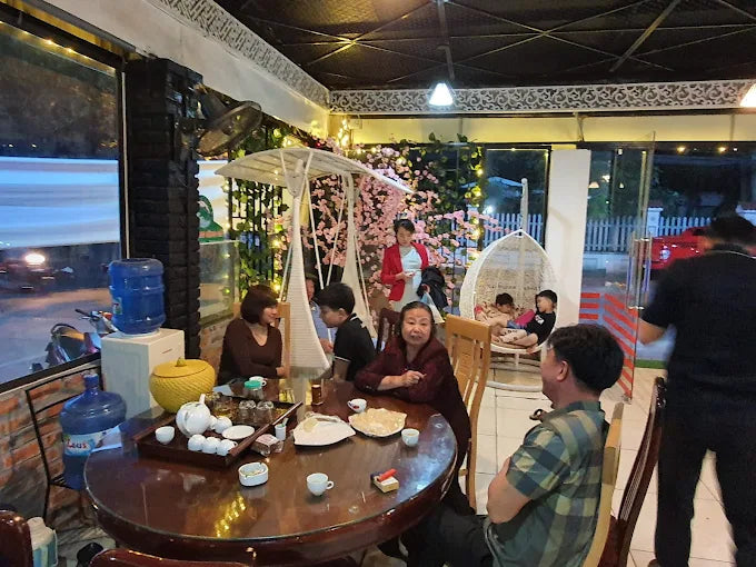  Nhà Hàng Phú Thọ 