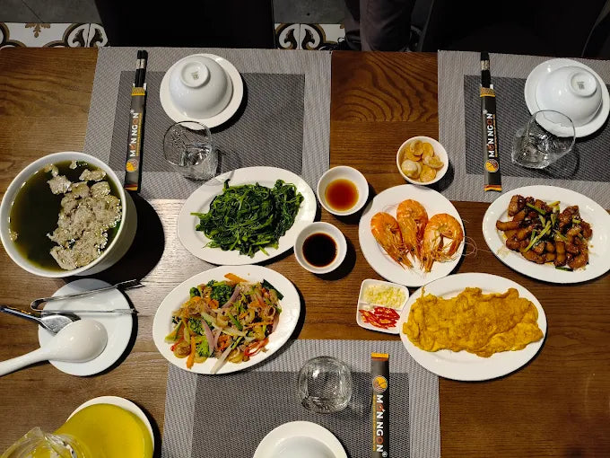 Nhà Hàng Việt Trì