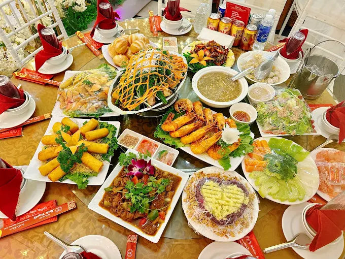 Nhà Hàng Phúc Yên