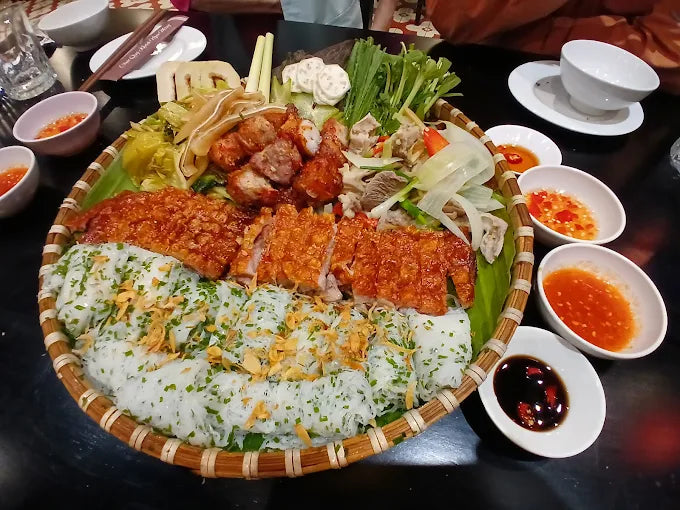 Nhà Hàng Gia Lai