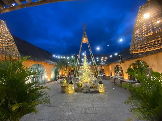 Nhà Hàng Quảng Bình