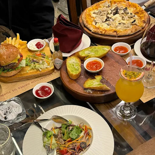 Nhà Hàng Quảng Ngãi